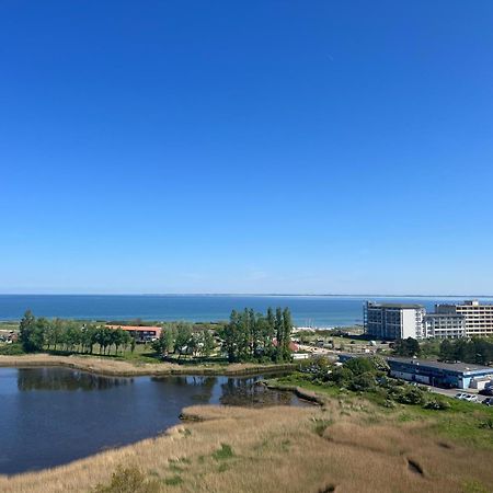 Ferienpark D09-008 Ferienpark 海利根港 外观 照片