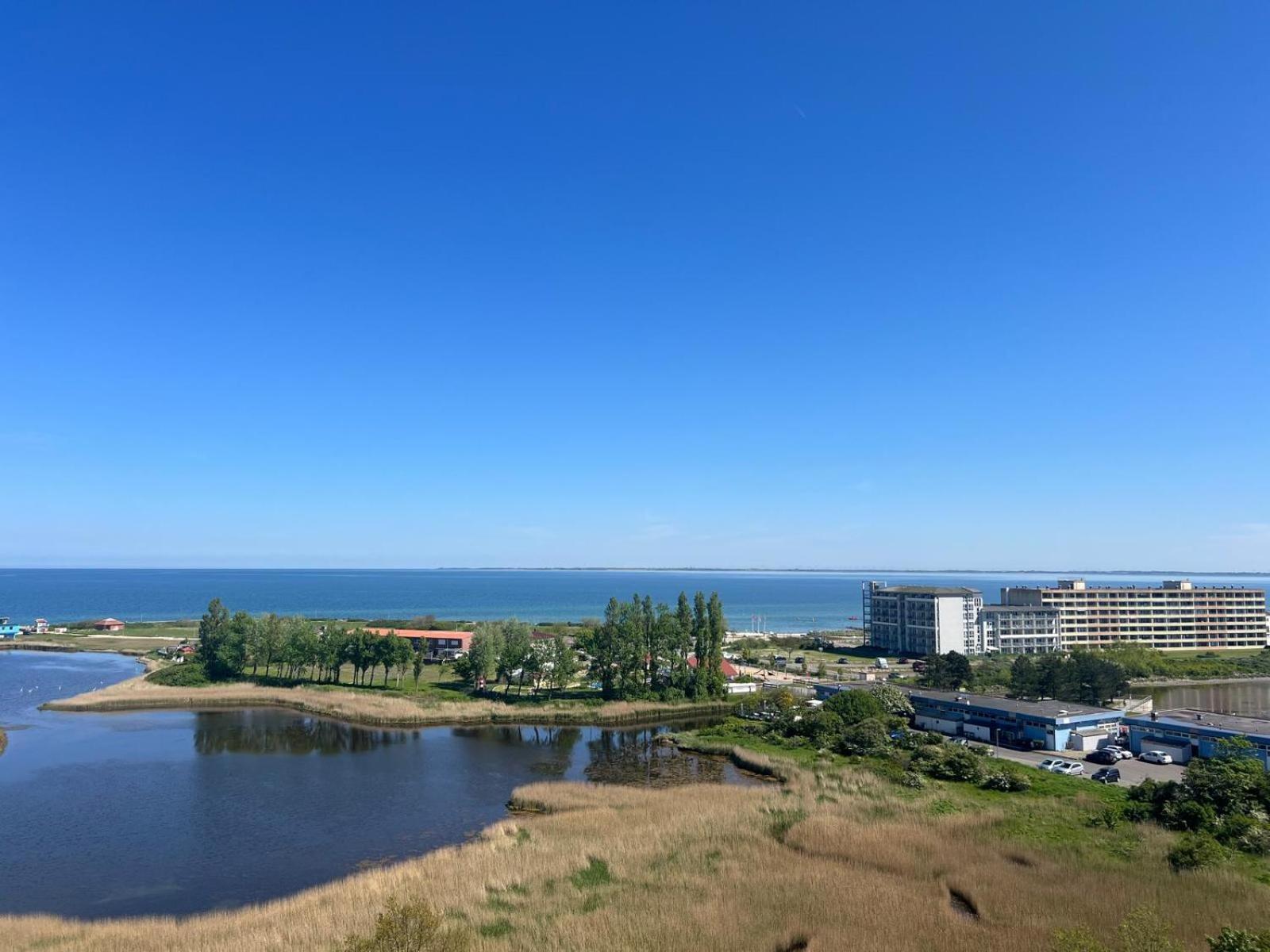 Ferienpark D09-008 Ferienpark 海利根港 外观 照片